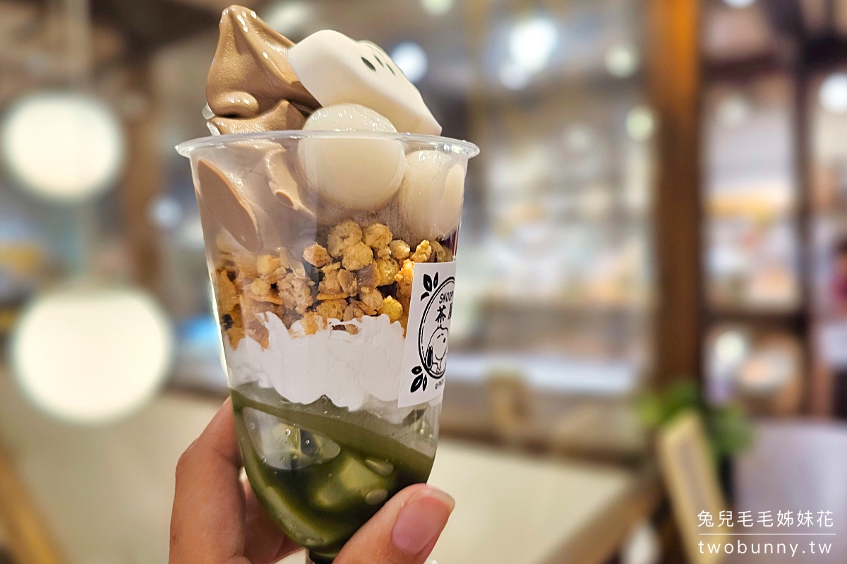 【史努比茶屋京都錦店】京都錦市場必吃！SNOOPY甜點＋京都限定商品攻略 @兔兒毛毛姊妹花
