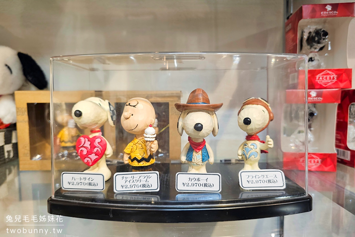 【史努比茶屋京都錦店】京都錦市場必吃！SNOOPY甜點＋京都限定商品攻略 @兔兒毛毛姊妹花