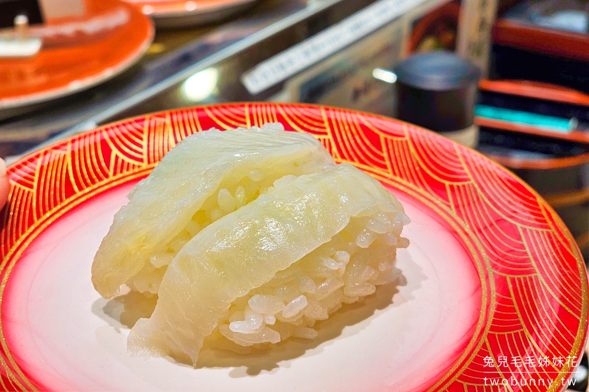 【迴轉壽司 むさし｜寿しのむさし｜武藏壽司】京都車站美食，平價迴轉壽司 @兔兒毛毛姊妹花