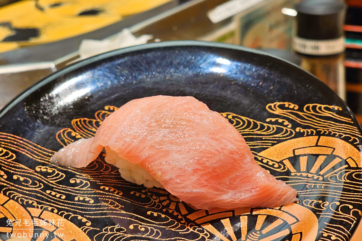 【迴轉壽司 むさし｜寿しのむさし｜武藏壽司】京都車站美食，平價迴轉壽司 @兔兒毛毛姊妹花