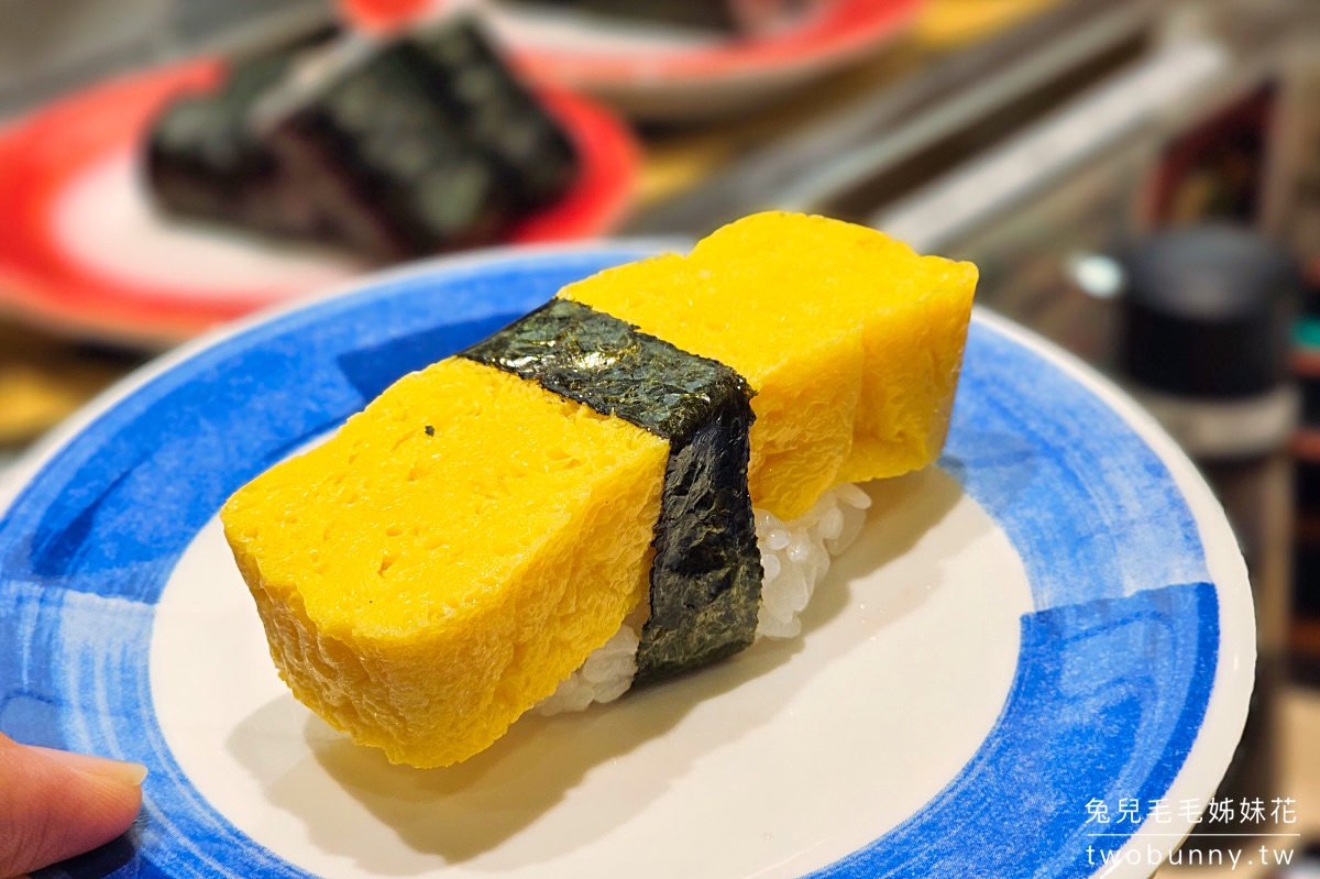 【迴轉壽司 むさし｜寿しのむさし｜武藏壽司】京都車站美食，平價迴轉壽司 @兔兒毛毛姊妹花