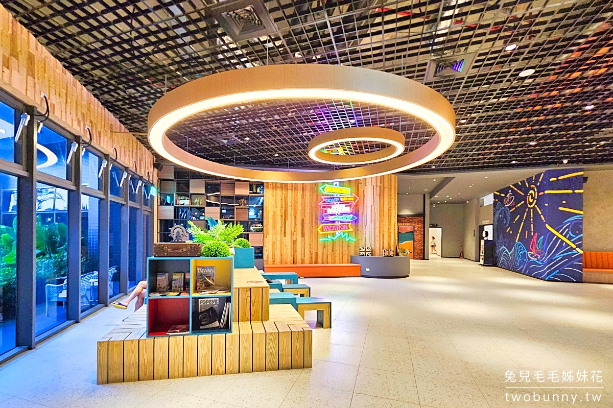宜蘭親子飯店「烏石港OA Hotel」走出飯店就是外澳沙灘,有頂樓海景溫泉、兒童遊戲場 @兔兒毛毛姊妹花 宜蘭親子飯店「烏石港OA Hotel」走出飯店就是外澳沙灘,有頂樓海景溫泉、兒童遊戲場 @兔兒毛毛姊妹花
