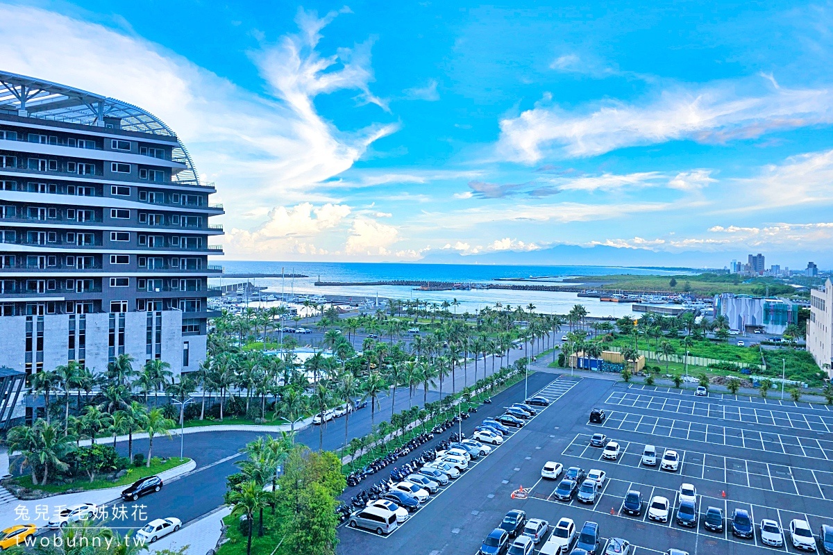 宜蘭親子飯店「烏石港OA Hotel」走出飯店就是外澳沙灘,有頂樓海景溫泉、兒童遊戲場 @兔兒毛毛姊妹花 宜蘭親子飯店「烏石港OA Hotel」走出飯店就是外澳沙灘,有頂樓海景溫泉、兒童遊戲場 @兔兒毛毛姊妹花