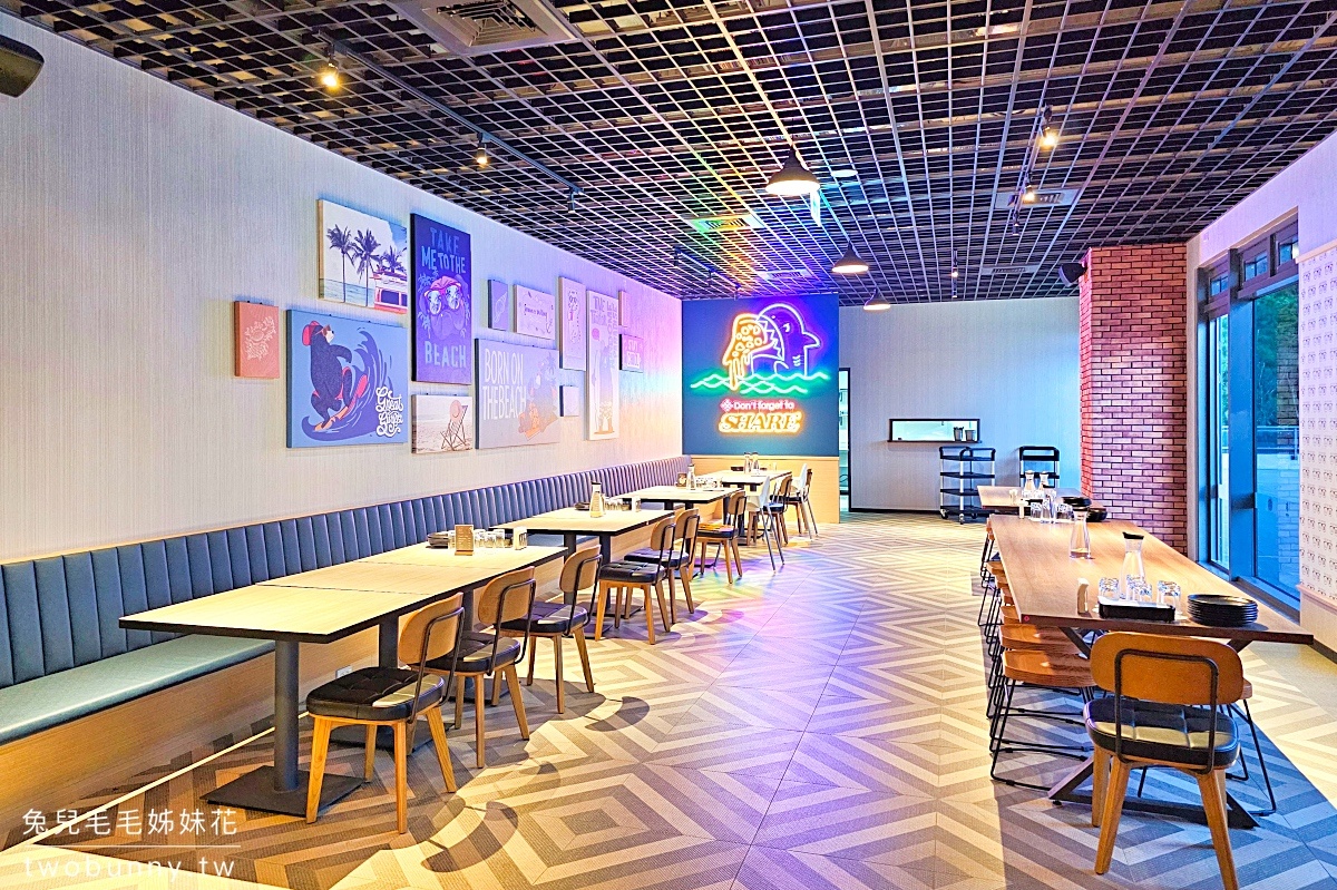 宜蘭親子飯店「烏石港OA Hotel」走出飯店就是外澳沙灘,有頂樓海景溫泉、兒童遊戲場 @兔兒毛毛姊妹花 宜蘭親子飯店「烏石港OA Hotel」走出飯店就是外澳沙灘,有頂樓海景溫泉、兒童遊戲場 @兔兒毛毛姊妹花
