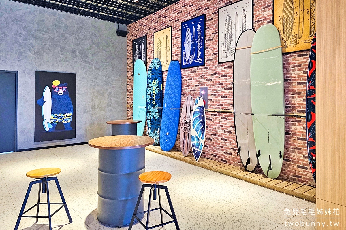 宜蘭親子飯店「烏石港OA Hotel」走出飯店就是外澳沙灘,有頂樓海景溫泉、兒童遊戲場 @兔兒毛毛姊妹花 宜蘭親子飯店「烏石港OA Hotel」走出飯店就是外澳沙灘,有頂樓海景溫泉、兒童遊戲場 @兔兒毛毛姊妹花