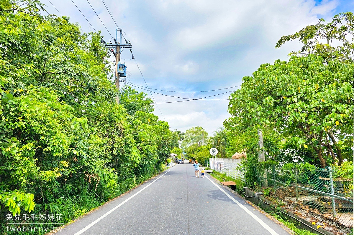 慢吞吞農場｜宜蘭冬山動物農場～象龜、浣熊、柯爾鴨、垂耳兔都可以餵食 @兔兒毛毛姊妹花