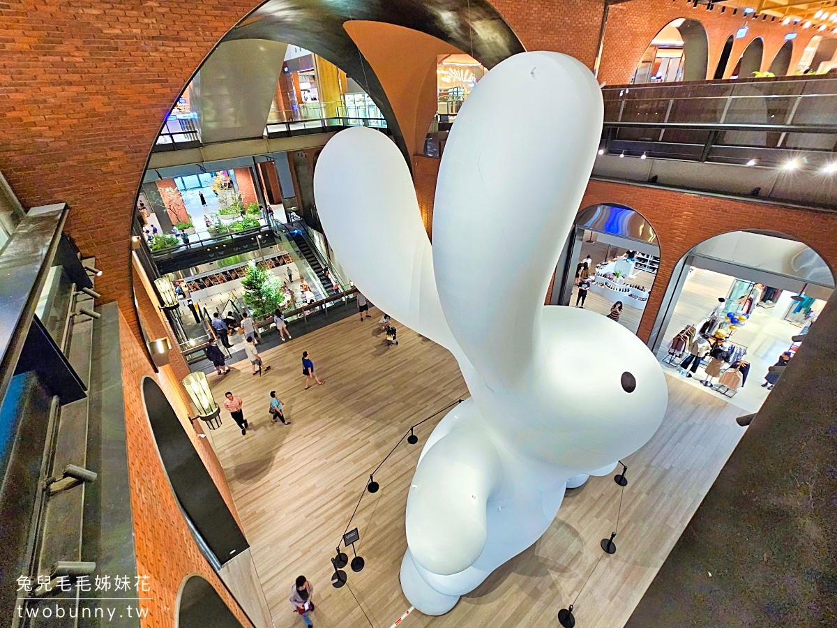 新店室內景點》裕隆城～誠品生活新店，必看亮點、主題餐廳、百貨櫃位快速導覽 @兔兒毛毛姊妹花