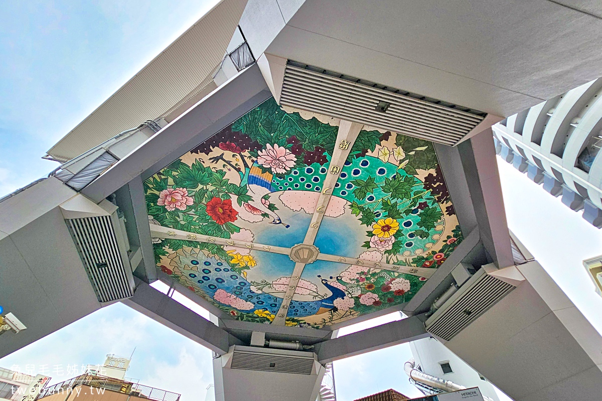 大阪景點「通天閣展望台」新世界商圈的大阪地標,全新戶外懸浮空中步道、超長溜滑梯 @兔兒毛毛姊妹花 大阪景點「通天閣展望台」新世界商圈的大阪地標,全新戶外懸浮空中步道、超長溜滑梯 @兔兒毛毛姊妹花