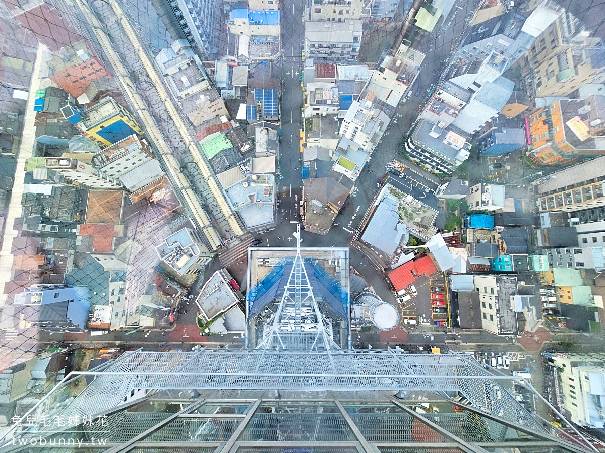 大阪景點「通天閣展望台」新世界商圈的大阪地標,全新戶外懸浮空中步道、超長溜滑梯 @兔兒毛毛姊妹花 大阪景點「通天閣展望台」新世界商圈的大阪地標,全新戶外懸浮空中步道、超長溜滑梯 @兔兒毛毛姊妹花