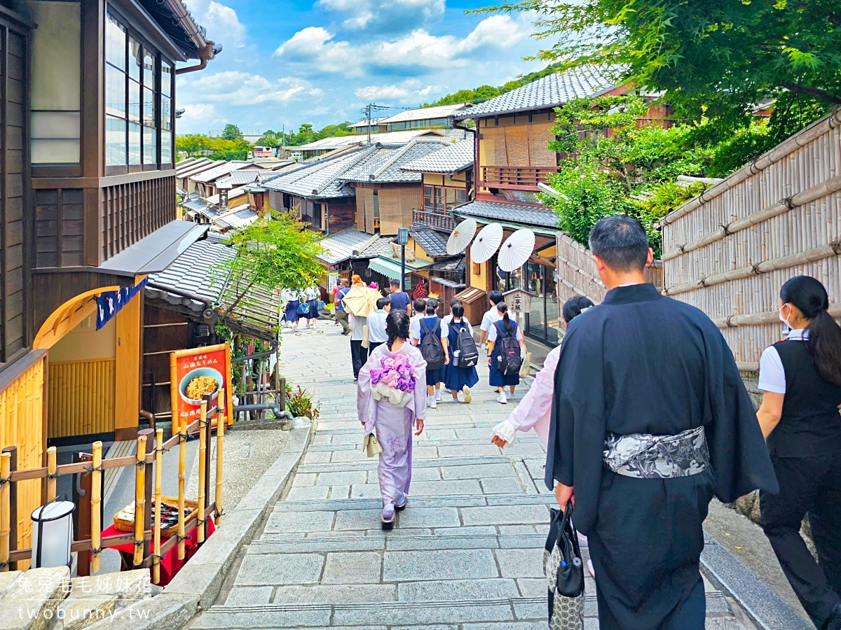 【2026京都美食推薦】30間京都必吃懶人包!清水寺、錦市場、在地拉麵與老屋咖啡全攻略 @兔兒毛毛姊妹花