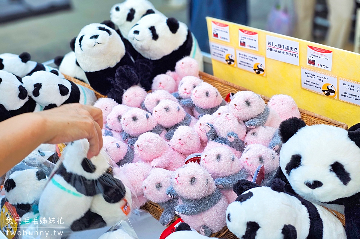 【上野動物園】東京必訪動物園｜門票、交通、北極熊、鯨頭鸛完整攻略 @兔兒毛毛姊妹花
