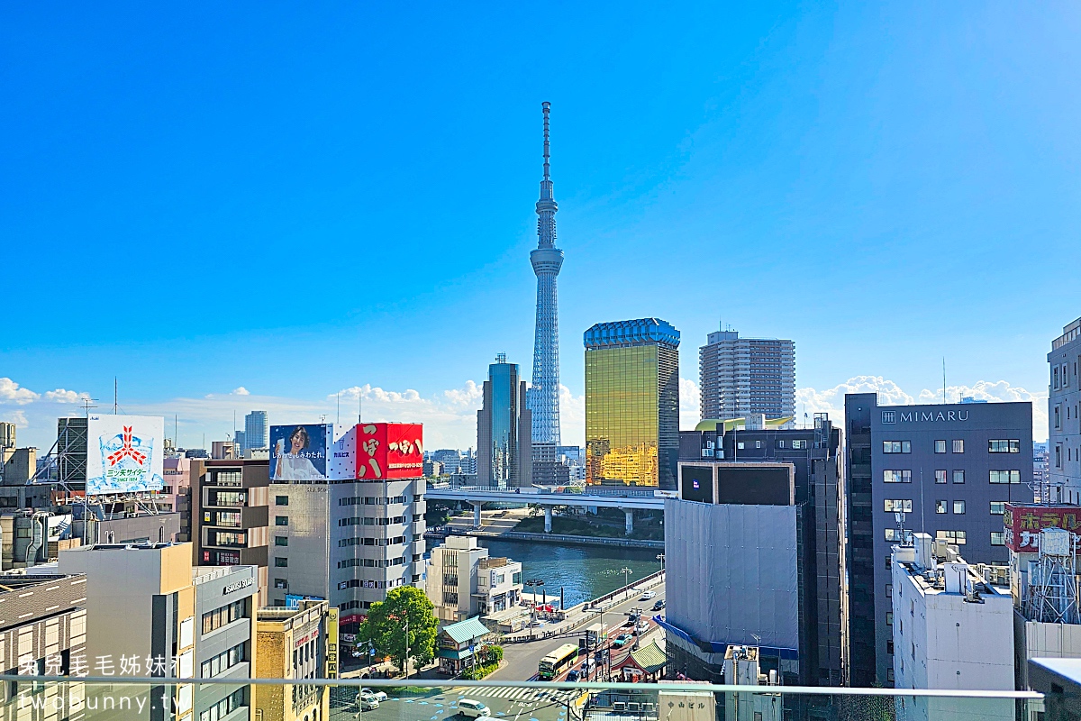 東京【淺草文化觀光中心】欣賞雷門、淺草寺、晴空塔的免費展望台,附設景觀咖啡廳 @兔兒毛毛姊妹花 東京【淺草文化觀光中心】欣賞雷門、淺草寺、晴空塔的免費展望台,附設景觀咖啡廳 @兔兒毛毛姊妹花