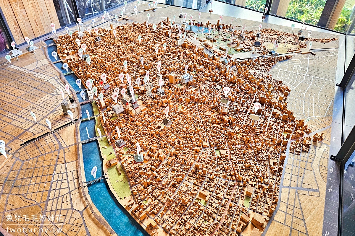 東京【淺草文化觀光中心】欣賞雷門、淺草寺、晴空塔的免費展望台,附設景觀咖啡廳 @兔兒毛毛姊妹花 東京【淺草文化觀光中心】欣賞雷門、淺草寺、晴空塔的免費展望台,附設景觀咖啡廳 @兔兒毛毛姊妹花