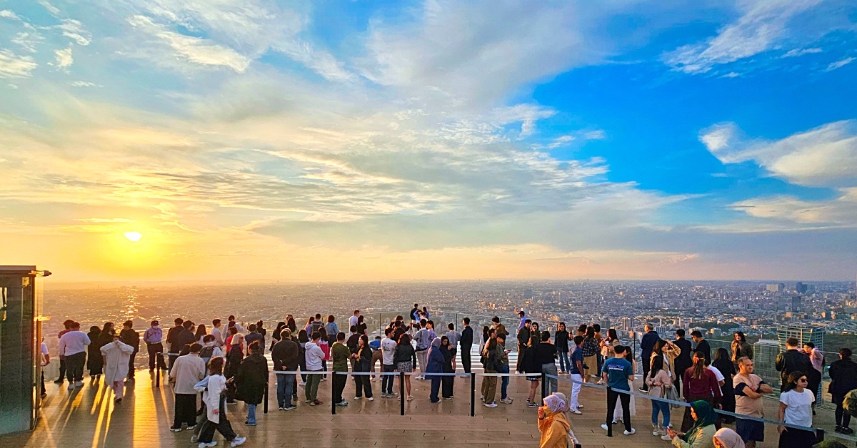 東京景點「SHIBUYA SKY 澀谷SKY展望台」東京打卡新地標,百萬夜景真的美翻 @兔兒毛毛姊妹花 東京景點「SHIBUYA SKY 澀谷SKY展望台」東京打卡新地標,百萬夜景真的美翻 @兔兒毛毛姊妹花