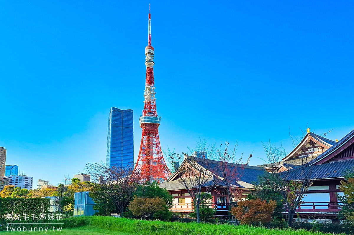 【2026東京夜景】10個必訪東京觀景台推薦:麻布台之丘、SHIBUYA SKY預約、免費展望台全攻略! @兔兒毛毛姊妹花