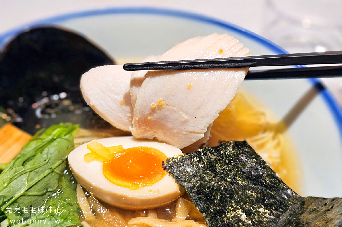 東京美食》AFURI 六本木新城～阿夫利超人氣柚子鹽拉麵，這分店不用排隊就吃得到 @兔兒毛毛姊妹花