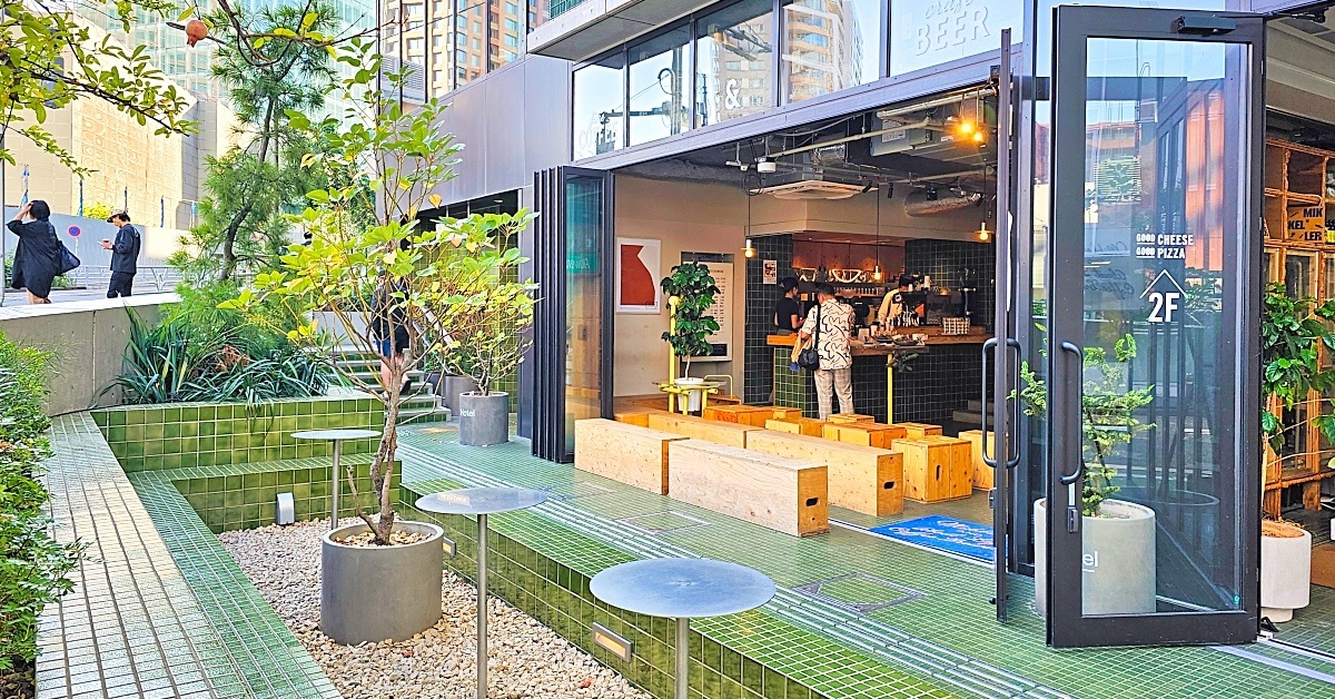 東京美食【ABOUT LIFE COFFEE BREWERS 渋谷一丁目】澀谷站附近森林系咖啡廳 @兔兒毛毛姊妹花