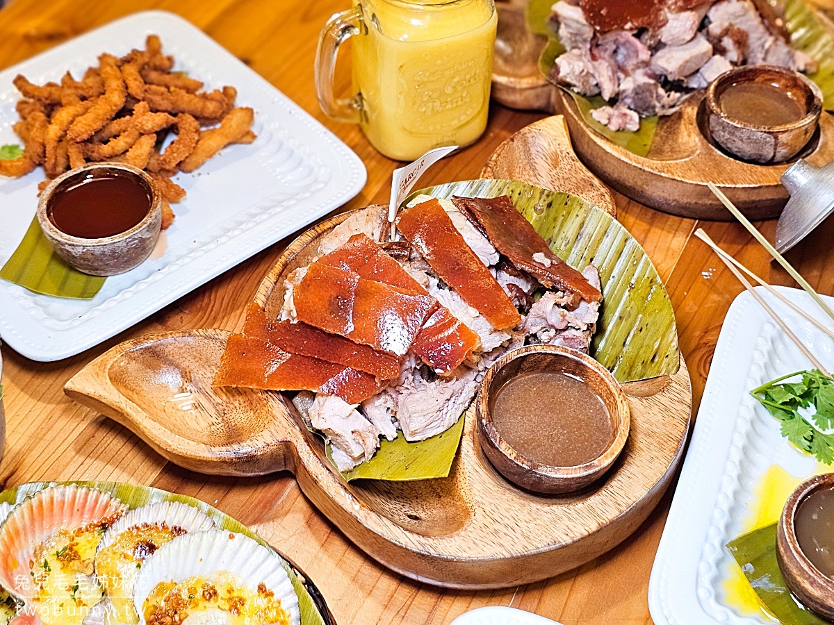 菲律賓【宿霧美食】保證不踩雷的 12 間美食餐廳推薦，宿霧自由行、宿霧遊學必吃 @兔兒毛毛姊妹花