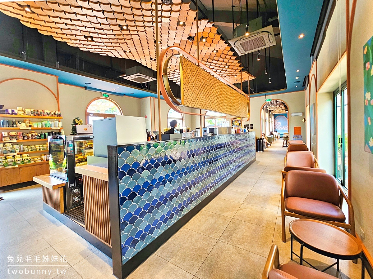 【富國島星巴克】Starbucks Beach House Sun Primavera 地中海日落小鎮海景第一排咖啡廳 @兔兒毛毛姊妹花 【富國島星巴克】Starbucks Beach House Sun Primavera 地中海日落小鎮海景第一排咖啡廳 @兔兒毛毛姊妹花