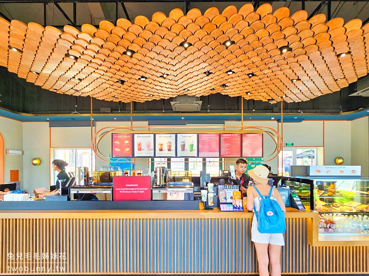 【富國島星巴克】Starbucks Beach House Sun Primavera 地中海日落小鎮海景第一排咖啡廳 @兔兒毛毛姊妹花 【富國島星巴克】Starbucks Beach House Sun Primavera 地中海日落小鎮海景第一排咖啡廳 @兔兒毛毛姊妹花