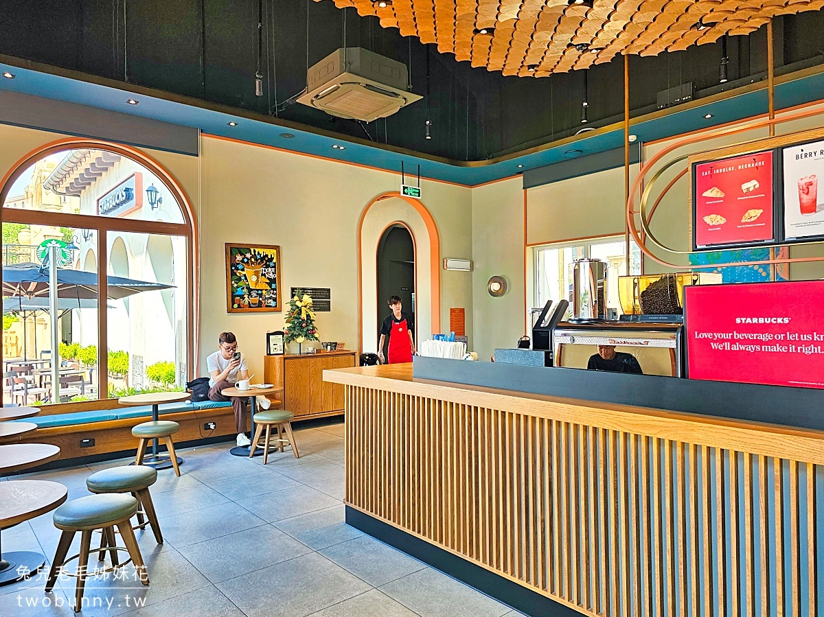 【富國島星巴克】Starbucks Beach House Sun Primavera 地中海日落小鎮海景第一排咖啡廳 @兔兒毛毛姊妹花 【富國島星巴克】Starbucks Beach House Sun Primavera 地中海日落小鎮海景第一排咖啡廳 @兔兒毛毛姊妹花