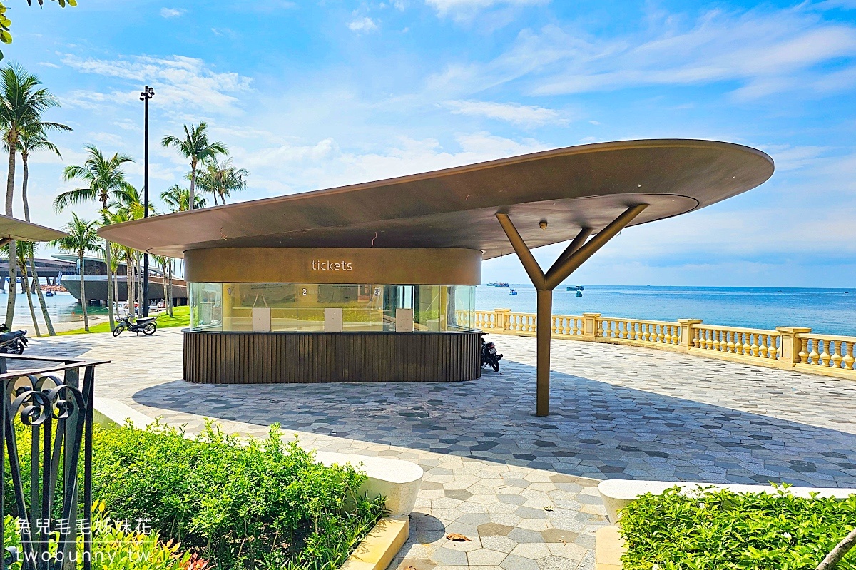 【富國島星巴克】Starbucks Beach House Sun Primavera 地中海日落小鎮海景第一排咖啡廳 @兔兒毛毛姊妹花 【富國島星巴克】Starbucks Beach House Sun Primavera 地中海日落小鎮海景第一排咖啡廳 @兔兒毛毛姊妹花