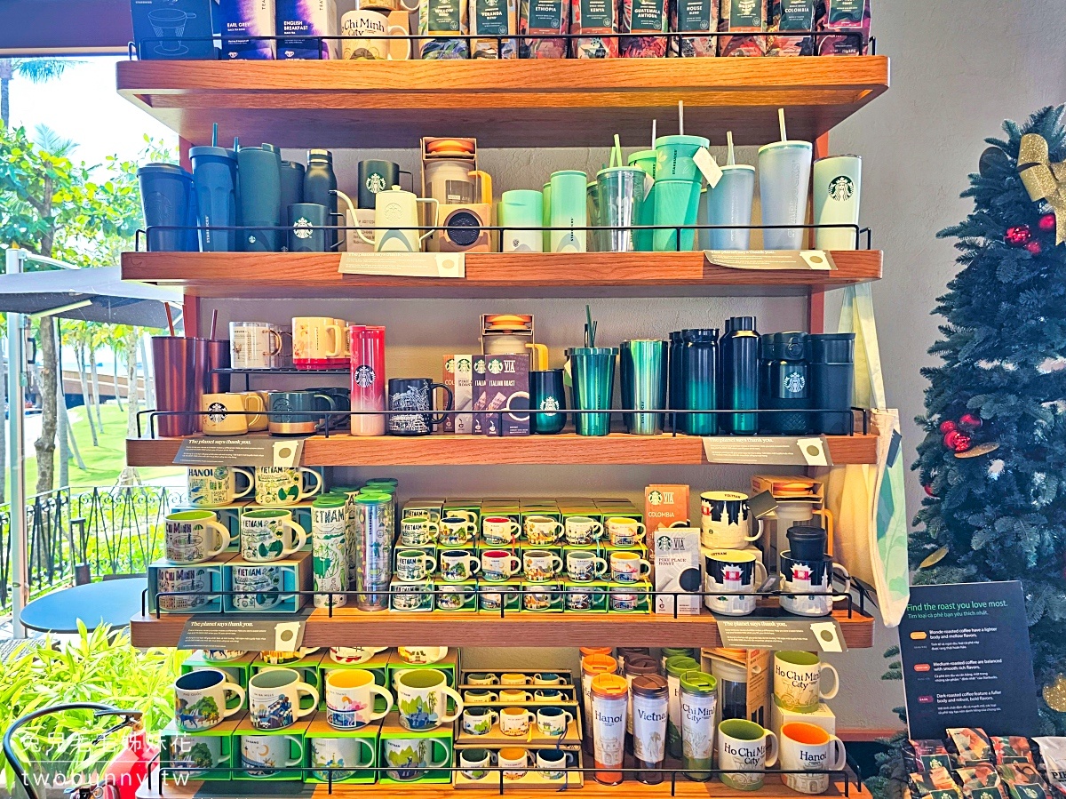 【富國島星巴克】Starbucks Beach House Sun Primavera 地中海日落小鎮海景第一排咖啡廳 @兔兒毛毛姊妹花 【富國島星巴克】Starbucks Beach House Sun Primavera 地中海日落小鎮海景第一排咖啡廳 @兔兒毛毛姊妹花