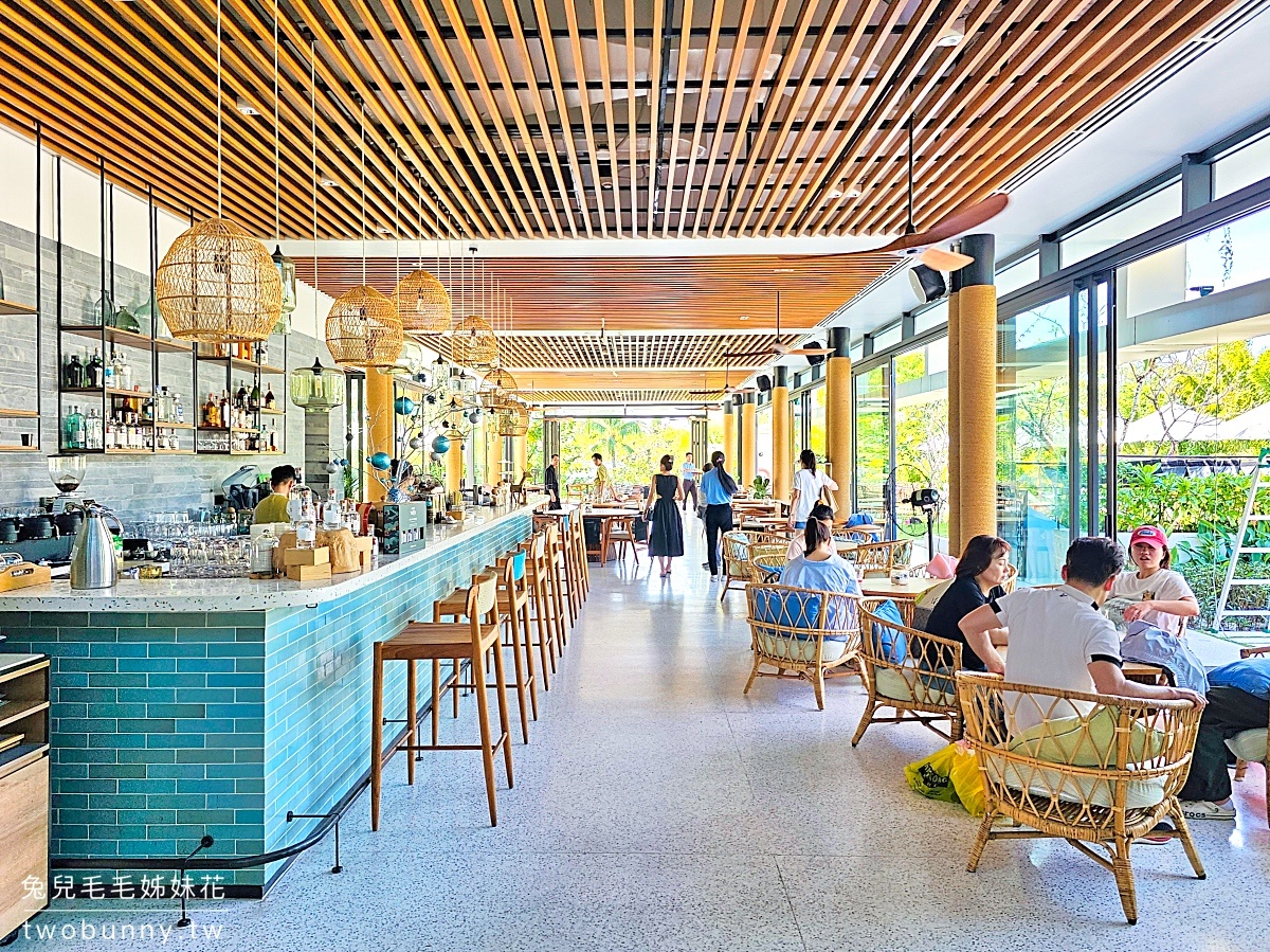 富國島帆船俱樂部 Sailing Club Signature Resort｜富國島五星包棟泳池 Villa 開箱 @兔兒毛毛姊妹花
