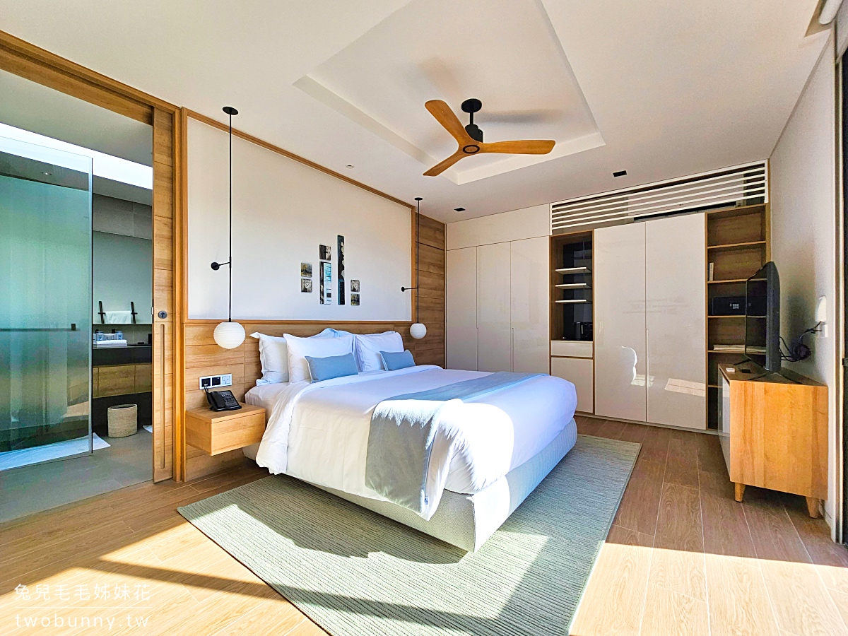 富國島帆船俱樂部 Sailing Club Signature Resort｜富國島五星包棟泳池 Villa 開箱 @兔兒毛毛姊妹花