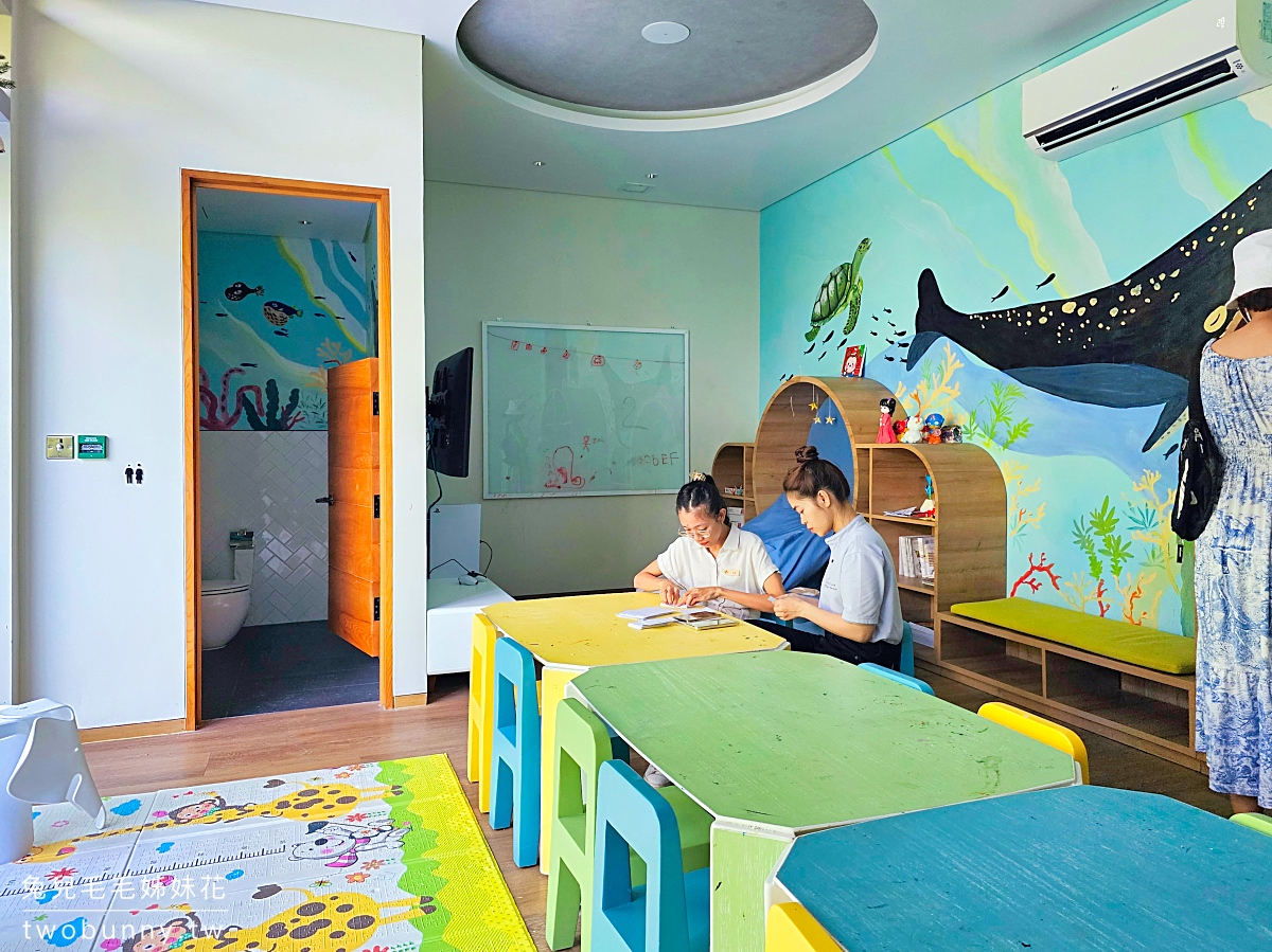 富國島帆船俱樂部 Sailing Club Signature Resort｜富國島五星包棟泳池 Villa 開箱 @兔兒毛毛姊妹花