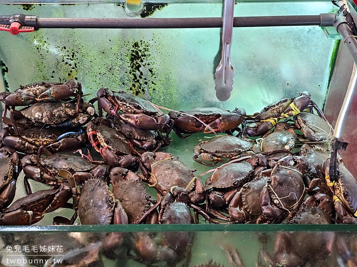 沙巴美食【大茄來海鮮餐廳】每天晚上席開百桌超狂海鮮餐廳,巨無霸老虎蝦必點 @兔兒毛毛姊妹花 沙巴美食【大茄來海鮮餐廳】每天晚上席開百桌超狂海鮮餐廳,巨無霸老虎蝦必點 @兔兒毛毛姊妹花