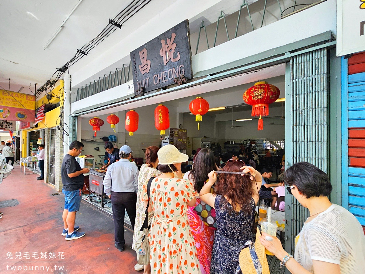 沙巴美食【悅昌茶室】加雅街排隊排翻的現烤沙嗲,一串一元又香又嫩好吃爆表 @兔兒毛毛姊妹花 沙巴美食【悅昌茶室】加雅街排隊排翻的現烤沙嗲,一串一元又香又嫩好吃爆表 @兔兒毛毛姊妹花