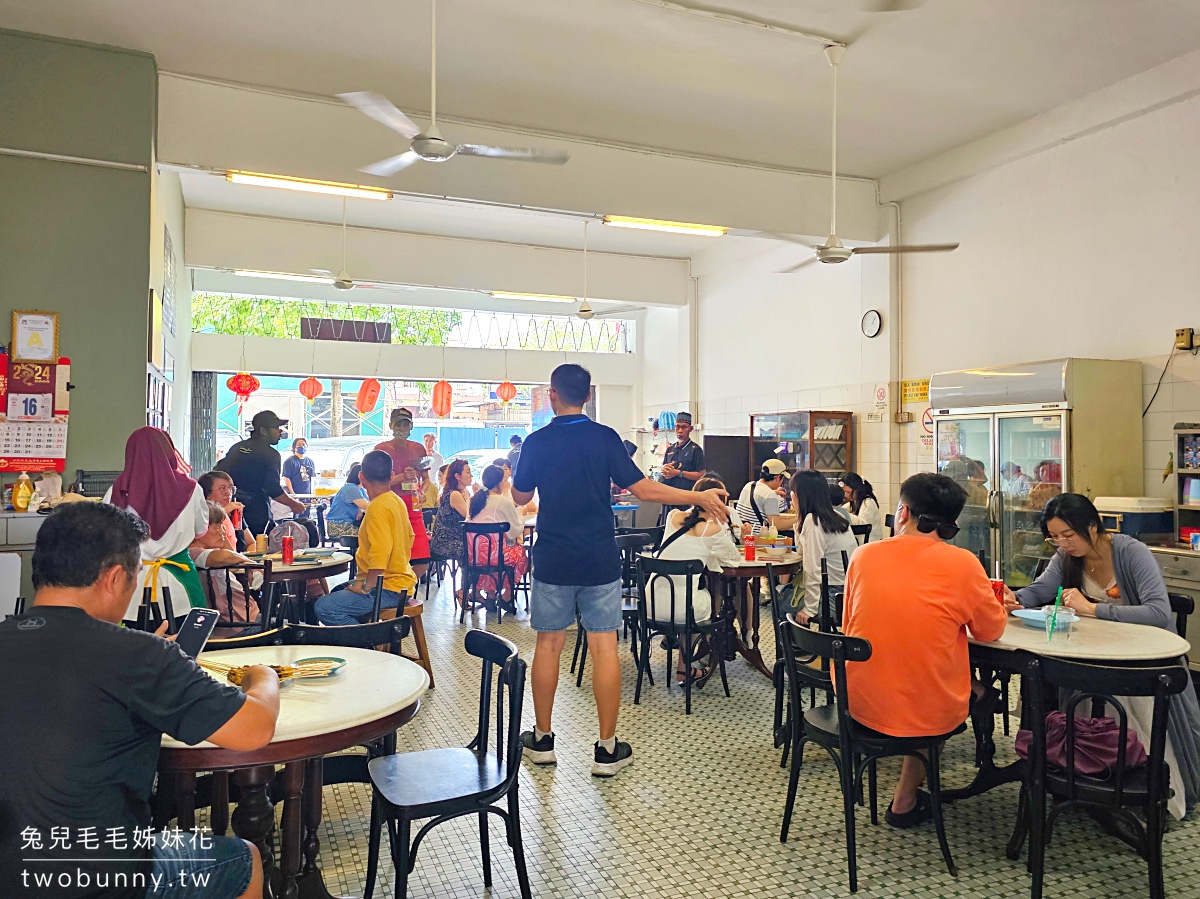 沙巴美食【悅昌茶室】加雅街排隊排翻的現烤沙嗲,一串一元又香又嫩好吃爆表 @兔兒毛毛姊妹花 沙巴美食【悅昌茶室】加雅街排隊排翻的現烤沙嗲,一串一元又香又嫩好吃爆表 @兔兒毛毛姊妹花