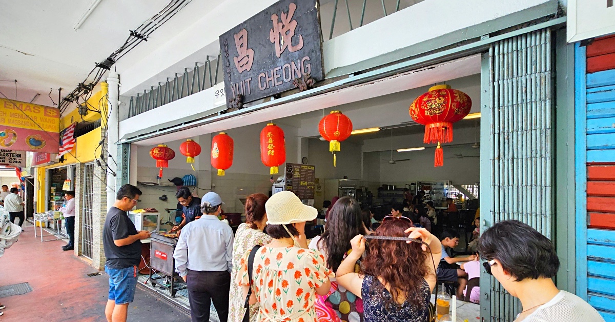 沙巴美食【悅昌茶室】加雅街排隊排翻的現烤沙嗲,一串一元又香又嫩好吃爆表 @兔兒毛毛姊妹花 沙巴美食【悅昌茶室】加雅街排隊排翻的現烤沙嗲,一串一元又香又嫩好吃爆表 @兔兒毛毛姊妹花