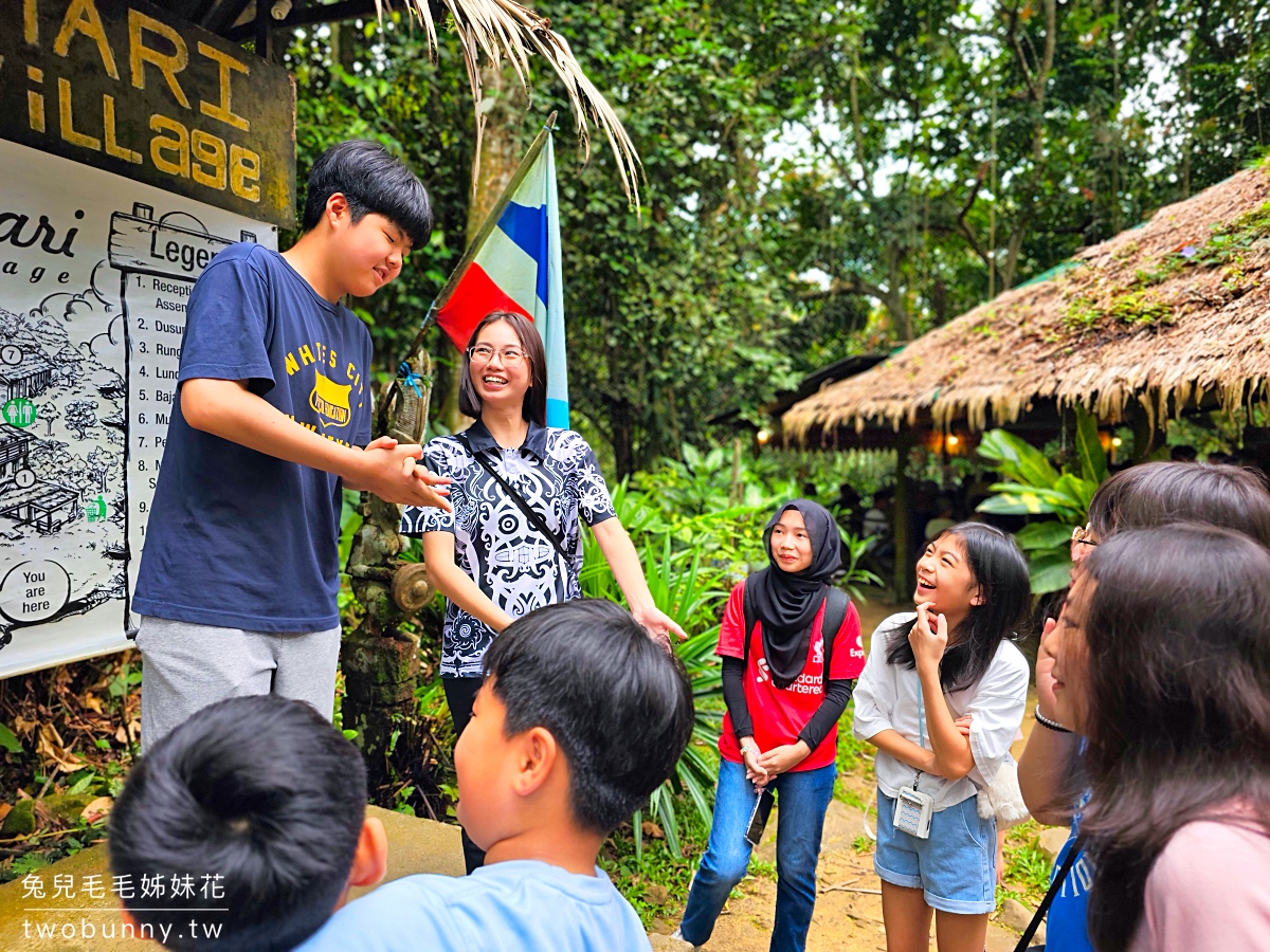 沙巴景點【Mari Mari 文化村】深入叢林探訪獵頭族!! 包吃包玩還有免費原住民彩繪刺青 @兔兒毛毛姊妹花 沙巴景點【Mari Mari 文化村】深入叢林探訪獵頭族!! 包吃包玩還有免費原住民彩繪刺青 @兔兒毛毛姊妹花