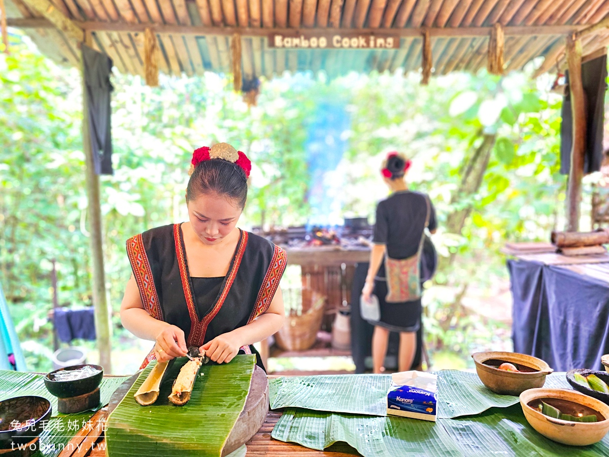 沙巴景點【Mari Mari 文化村】深入叢林探訪獵頭族!! 包吃包玩還有免費原住民彩繪刺青 @兔兒毛毛姊妹花 沙巴景點【Mari Mari 文化村】深入叢林探訪獵頭族!! 包吃包玩還有免費原住民彩繪刺青 @兔兒毛毛姊妹花