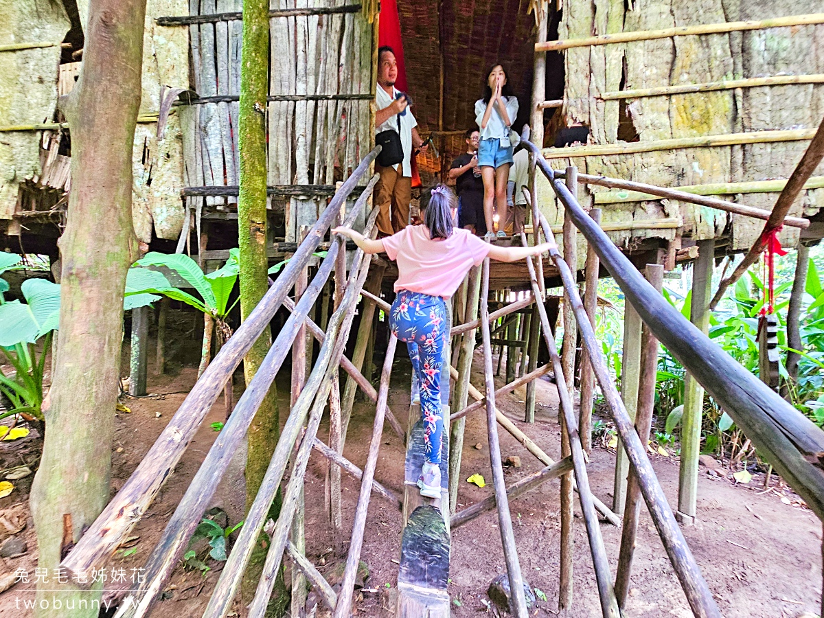 沙巴景點【Mari Mari 文化村】深入叢林探訪獵頭族!! 包吃包玩還有免費原住民彩繪刺青 @兔兒毛毛姊妹花 沙巴景點【Mari Mari 文化村】深入叢林探訪獵頭族!! 包吃包玩還有免費原住民彩繪刺青 @兔兒毛毛姊妹花