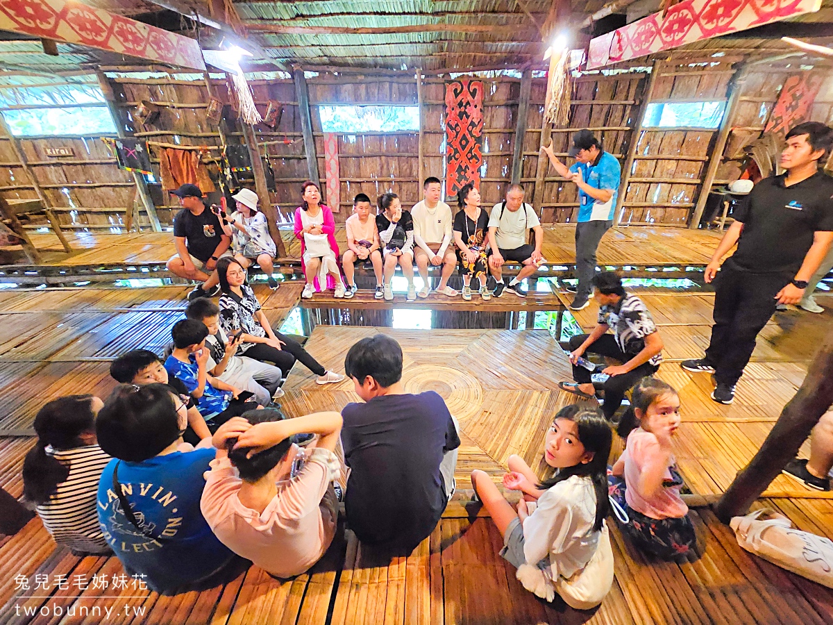 沙巴景點【Mari Mari 文化村】深入叢林探訪獵頭族!! 包吃包玩還有免費原住民彩繪刺青 @兔兒毛毛姊妹花 沙巴景點【Mari Mari 文化村】深入叢林探訪獵頭族!! 包吃包玩還有免費原住民彩繪刺青 @兔兒毛毛姊妹花