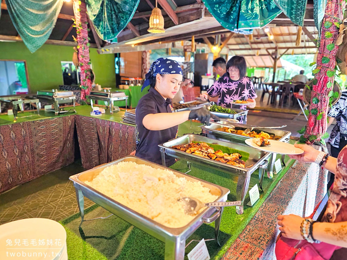 沙巴景點【Mari Mari 文化村】深入叢林探訪獵頭族!! 包吃包玩還有免費原住民彩繪刺青 @兔兒毛毛姊妹花 沙巴景點【Mari Mari 文化村】深入叢林探訪獵頭族!! 包吃包玩還有免費原住民彩繪刺青 @兔兒毛毛姊妹花