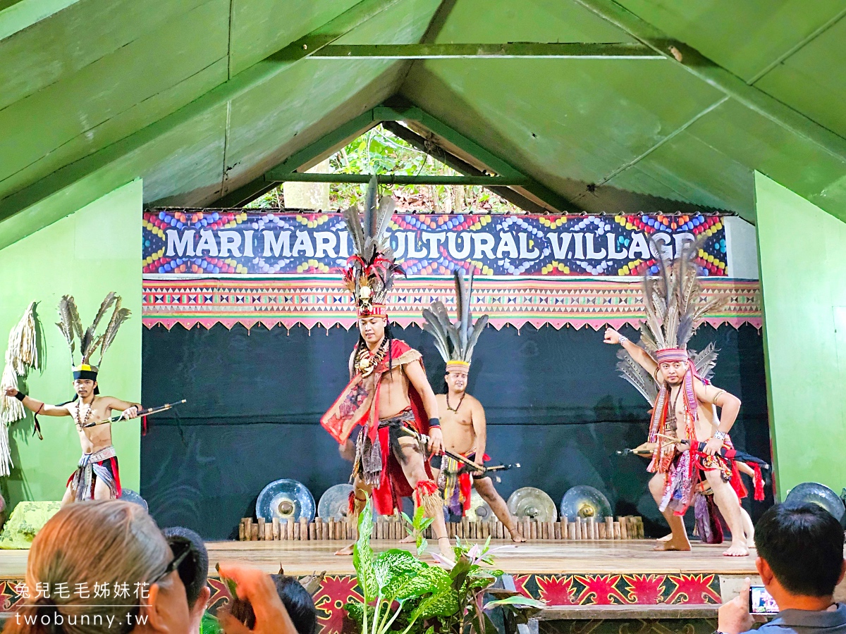 沙巴景點【Mari Mari 文化村】深入叢林探訪獵頭族!! 包吃包玩還有免費原住民彩繪刺青 @兔兒毛毛姊妹花 沙巴景點【Mari Mari 文化村】深入叢林探訪獵頭族!! 包吃包玩還有免費原住民彩繪刺青 @兔兒毛毛姊妹花