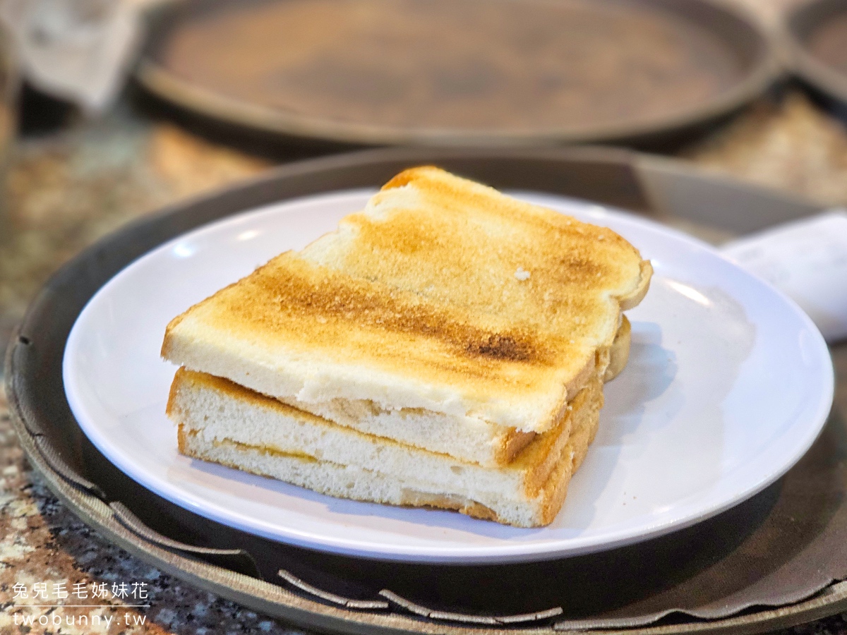 【富源餐廳 Fook Yuen】沙巴加雅街老字號茶室，咖椰吐司、拉茶全天候供應 @兔兒毛毛姊妹花