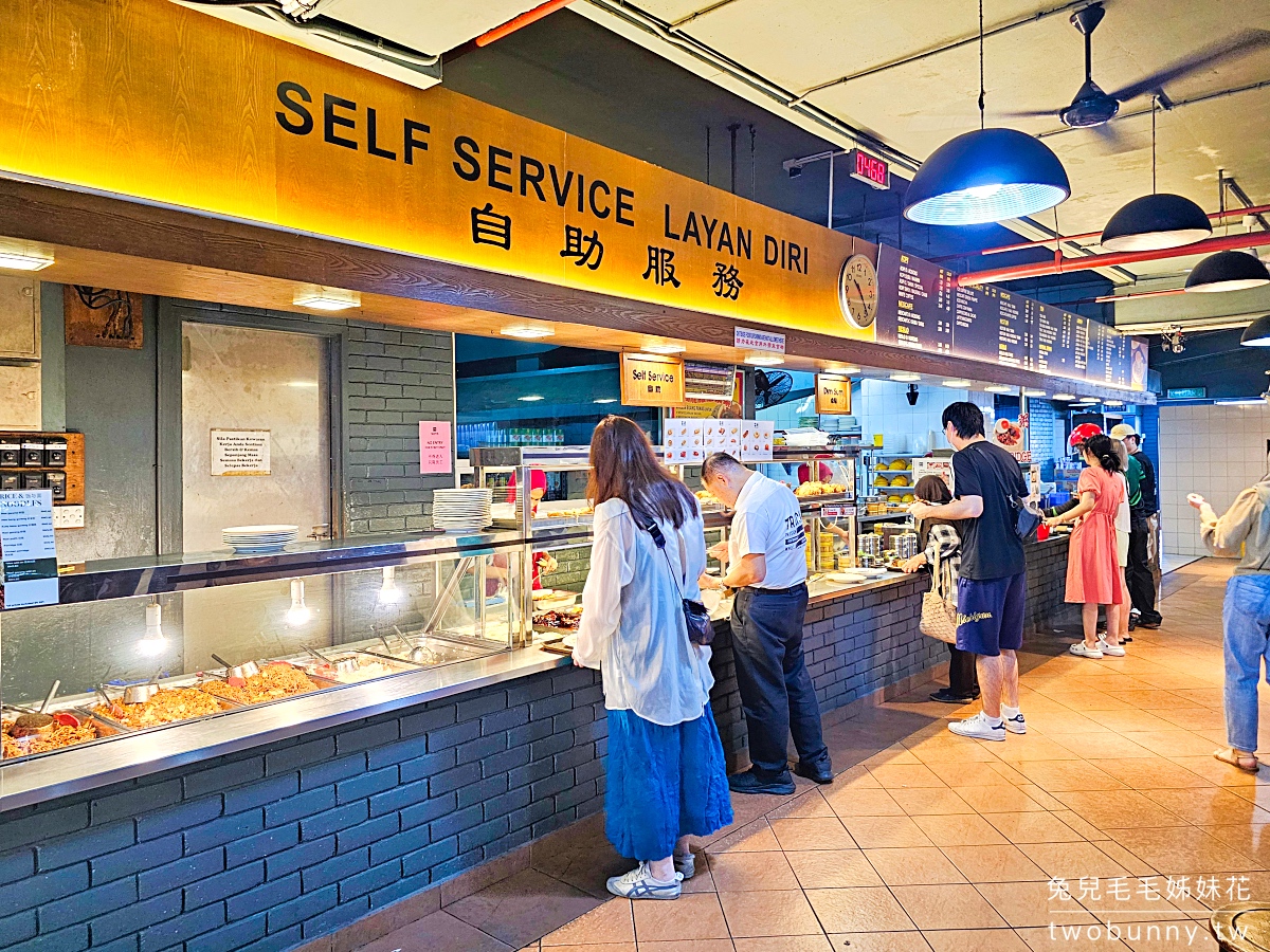 【富源餐廳 Fook Yuen】沙巴加雅街老字號茶室，咖椰吐司、拉茶全天候供應 @兔兒毛毛姊妹花