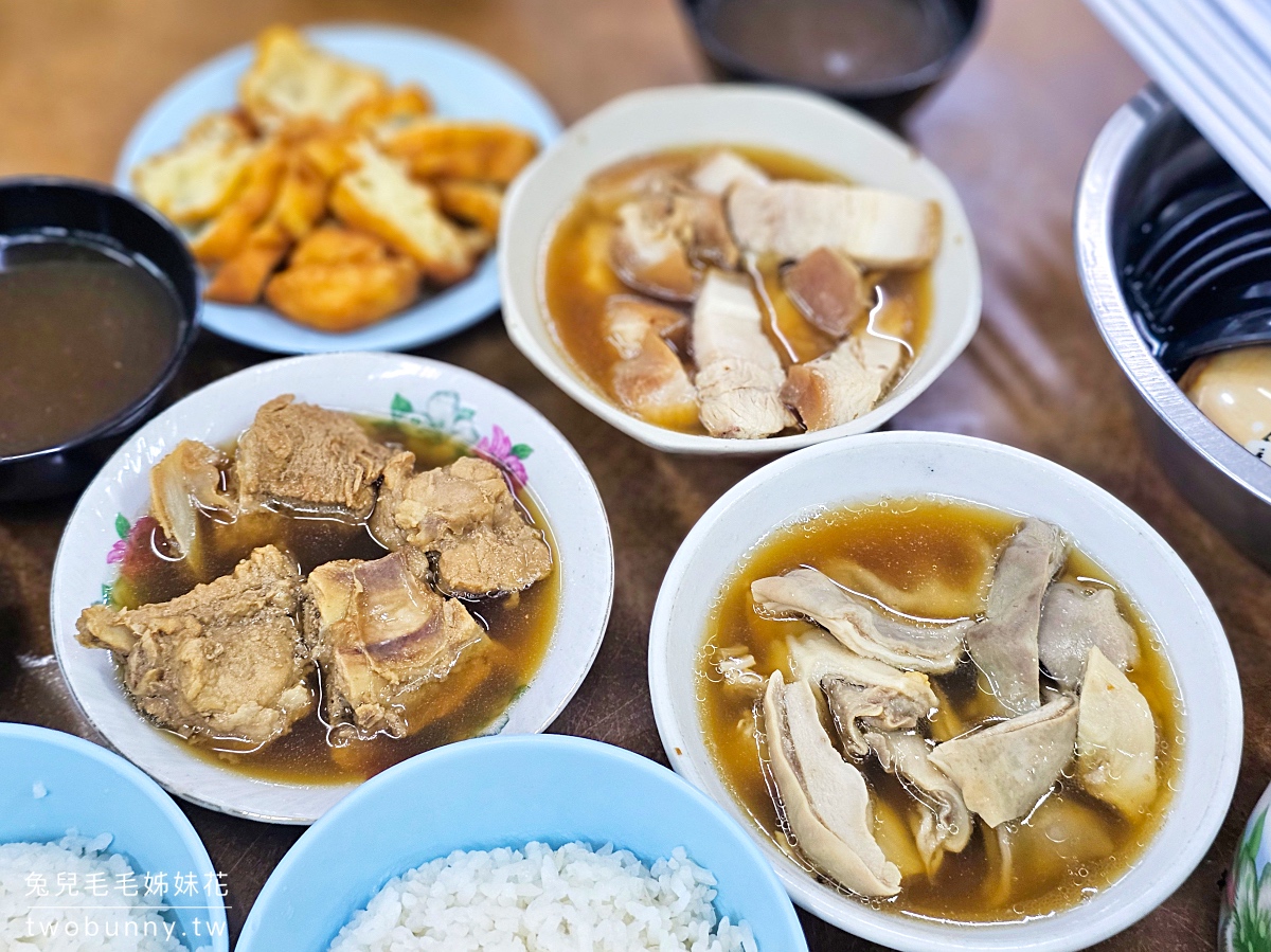 沙巴美食【佑記肉骨茶】YU KEE BAK KUT TEH～亞庇加雅街必吃老字號排隊美食 @兔兒毛毛姊妹花