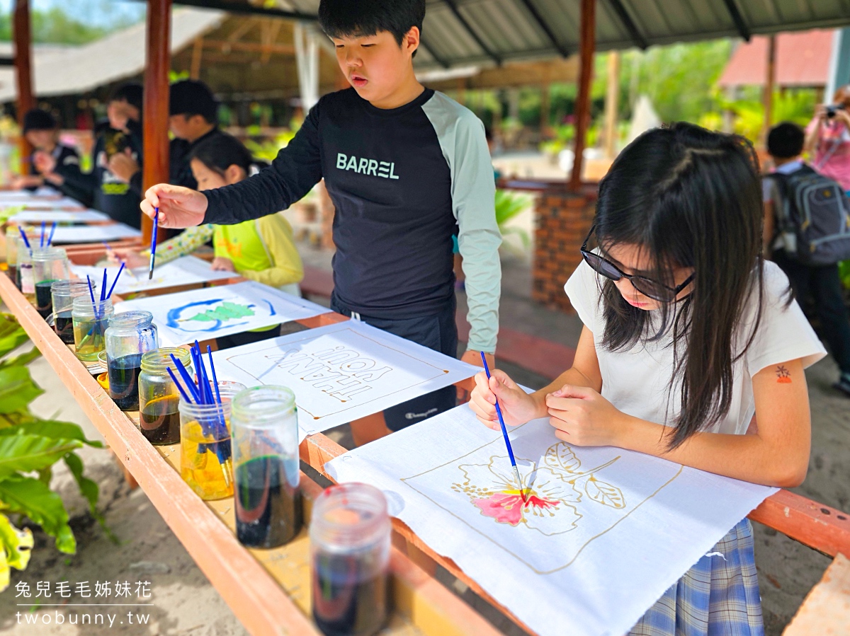 沙巴景點【海河灣 River Bay Beach】最美天空之鏡海灘,香蕉船、自助餐、蠟染DIY一日遊 @兔兒毛毛姊妹花 沙巴景點【海河灣 River Bay Beach】最美天空之鏡海灘,香蕉船、自助餐、蠟染DIY一日遊 @兔兒毛毛姊妹花