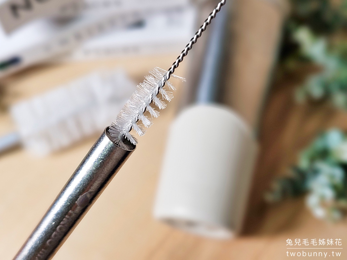 TiKOBO 鈦工坊純鈦鯨魚杯二代｜超輕大容量吸管保溫杯推薦，純鈦材質好清洗不卡味 @兔兒毛毛姊妹花