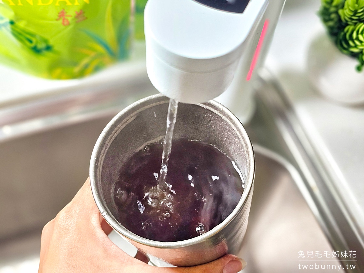 TiKOBO 鈦工坊純鈦鯨魚杯二代｜超輕大容量吸管保溫杯推薦，純鈦材質好清洗不卡味 @兔兒毛毛姊妹花