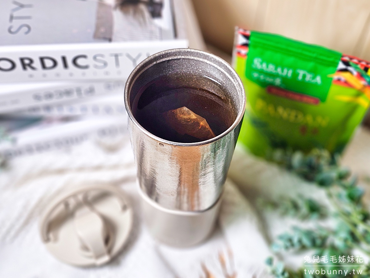 TiKOBO 鈦工坊純鈦鯨魚杯二代｜超輕大容量吸管保溫杯推薦，純鈦材質好清洗不卡味 @兔兒毛毛姊妹花