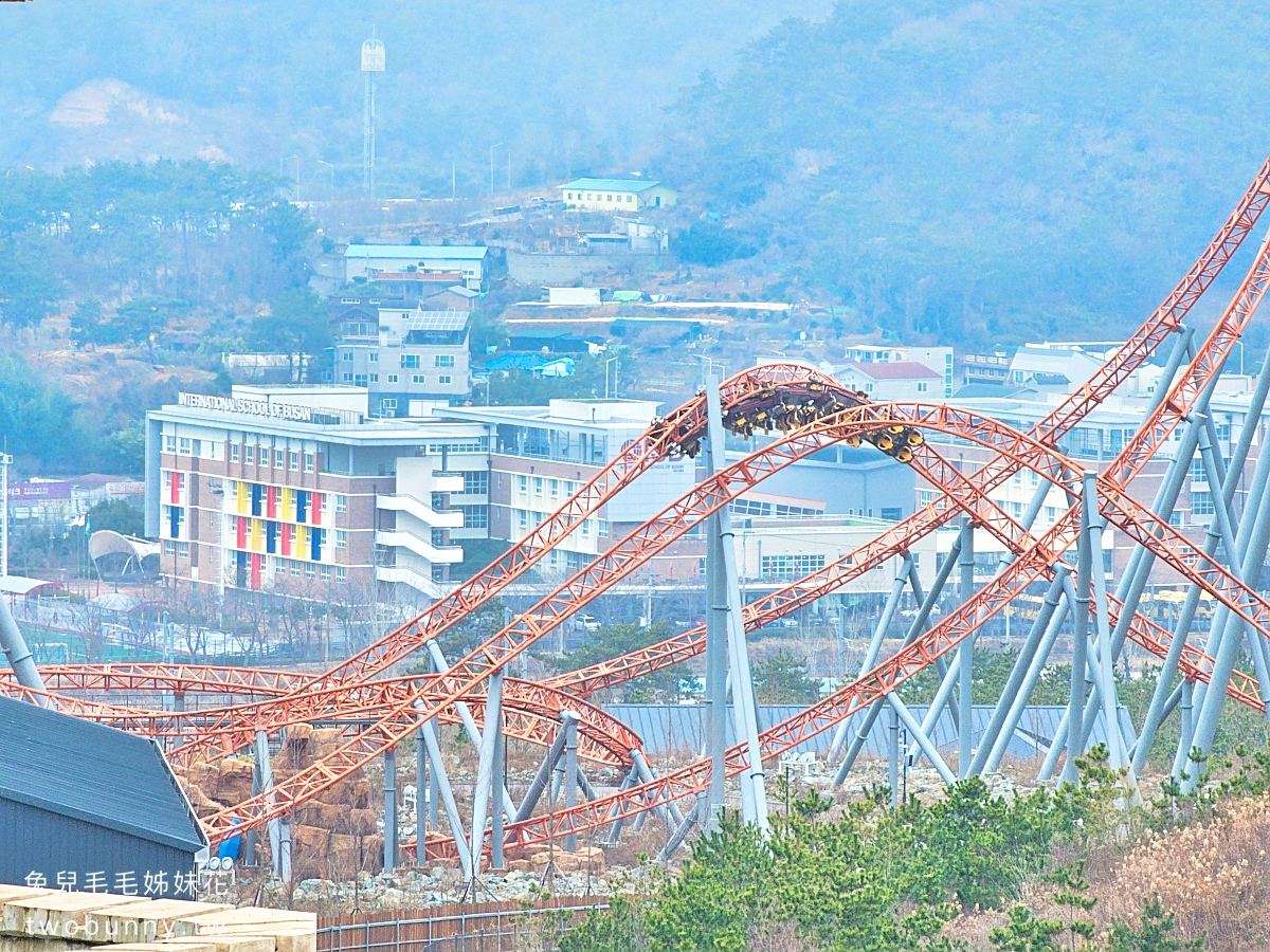 【釜山樂天世界攻略】Lotte World Adventure Busan 門票設施、交通方式、必玩遊樂設施 @兔兒毛毛姊妹花 【釜山樂天世界攻略】Lotte World Adventure Busan 門票設施、交通方式、必玩遊樂設施 @兔兒毛毛姊妹花