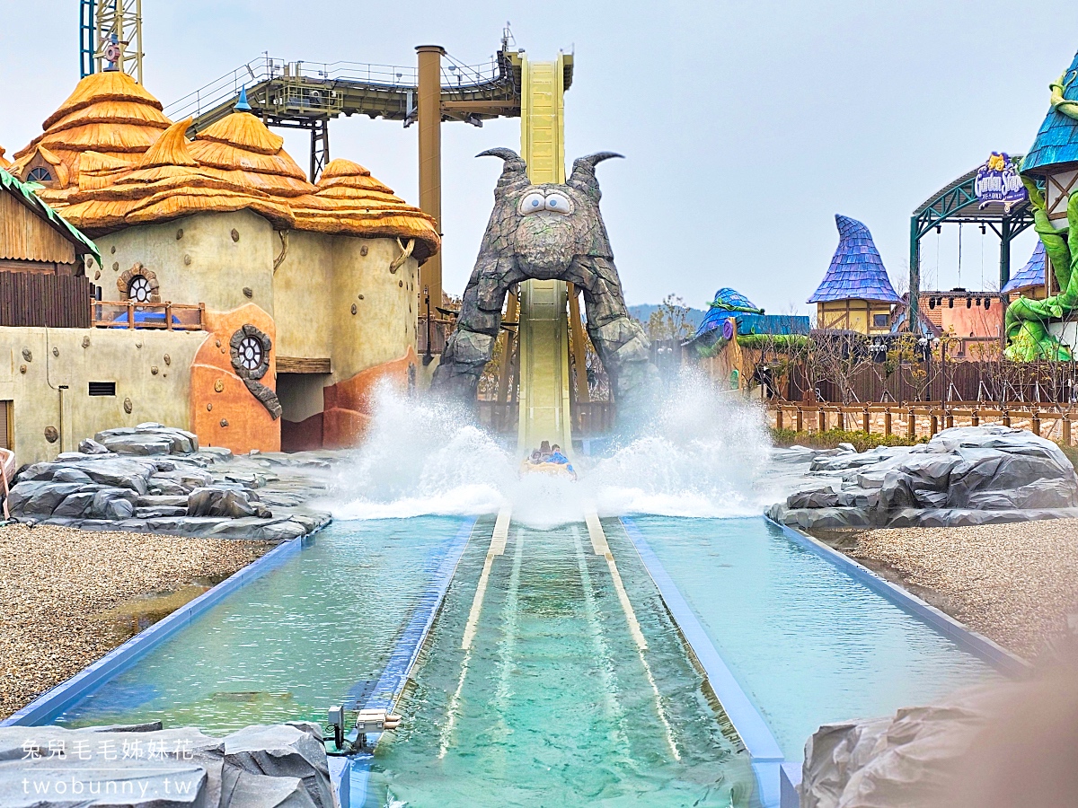 【釜山樂天世界攻略】Lotte World Adventure Busan 門票設施、交通方式、必玩遊樂設施 @兔兒毛毛姊妹花 【釜山樂天世界攻略】Lotte World Adventure Busan 門票設施、交通方式、必玩遊樂設施 @兔兒毛毛姊妹花