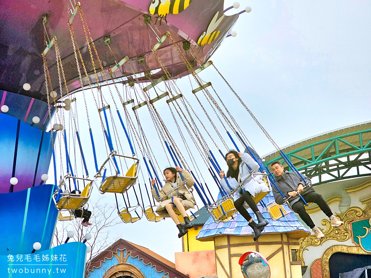 【釜山樂天世界攻略】Lotte World Adventure Busan 門票設施、交通方式、必玩遊樂設施 @兔兒毛毛姊妹花 【釜山樂天世界攻略】Lotte World Adventure Busan 門票設施、交通方式、必玩遊樂設施 @兔兒毛毛姊妹花